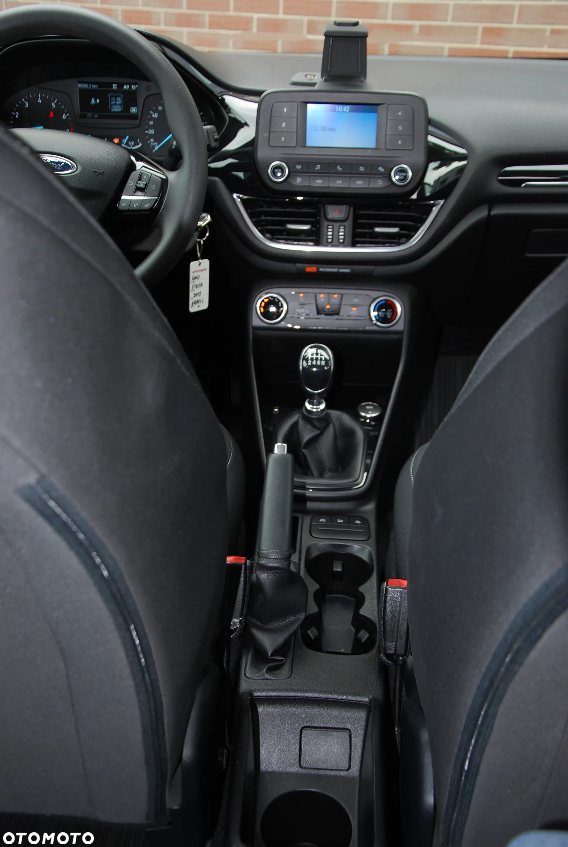 Ford Fiesta 1.0 EcoBoost GPF Active 2 ASS - 34