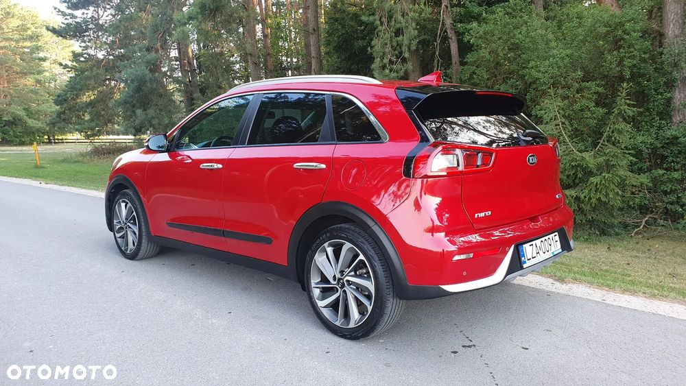 Kia Niro 1.6 GDI HEV 2WD OPF Spirit - 3