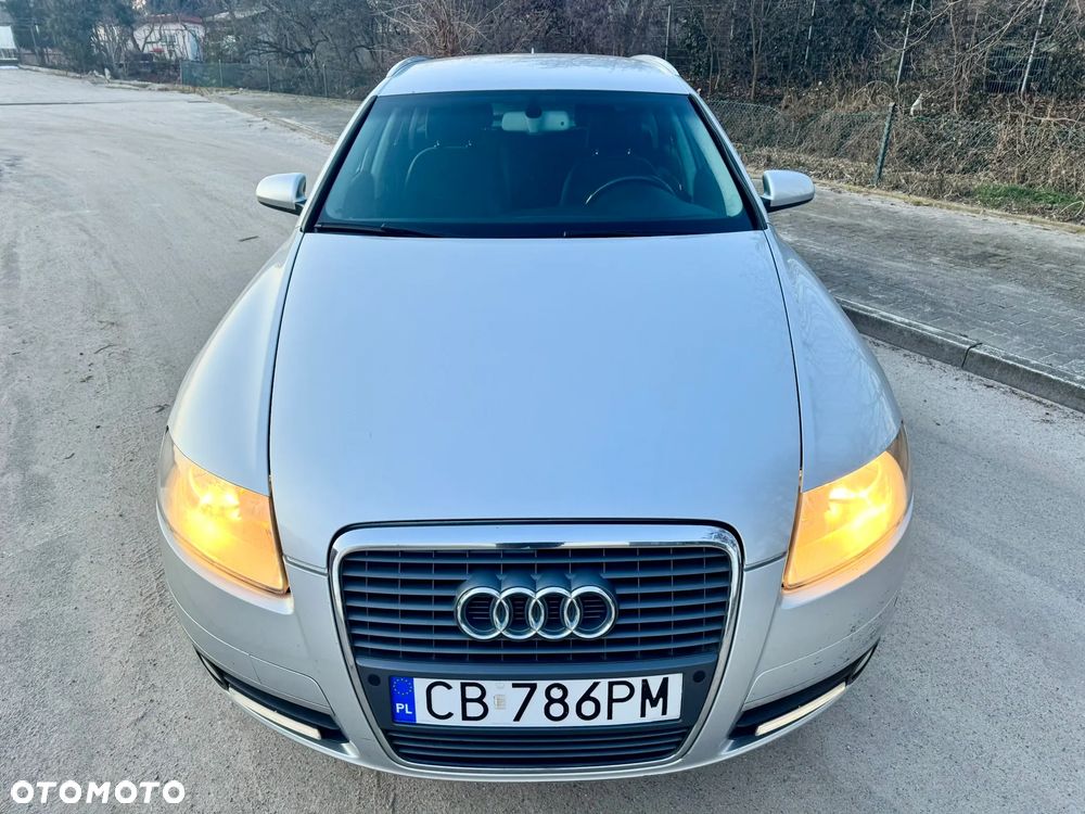 Audi A6 Avant 2005 photo 2
