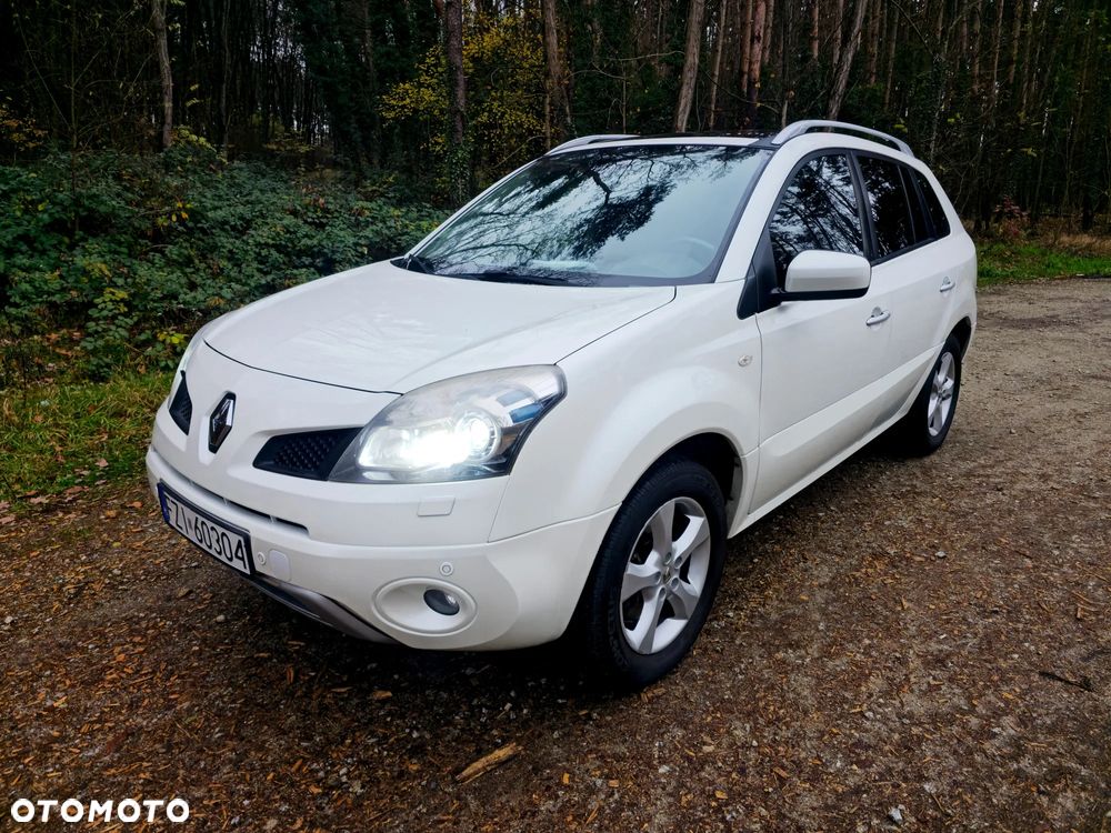 Renault Koleos dCi 175 FAP 4x4 Night and Day - 2