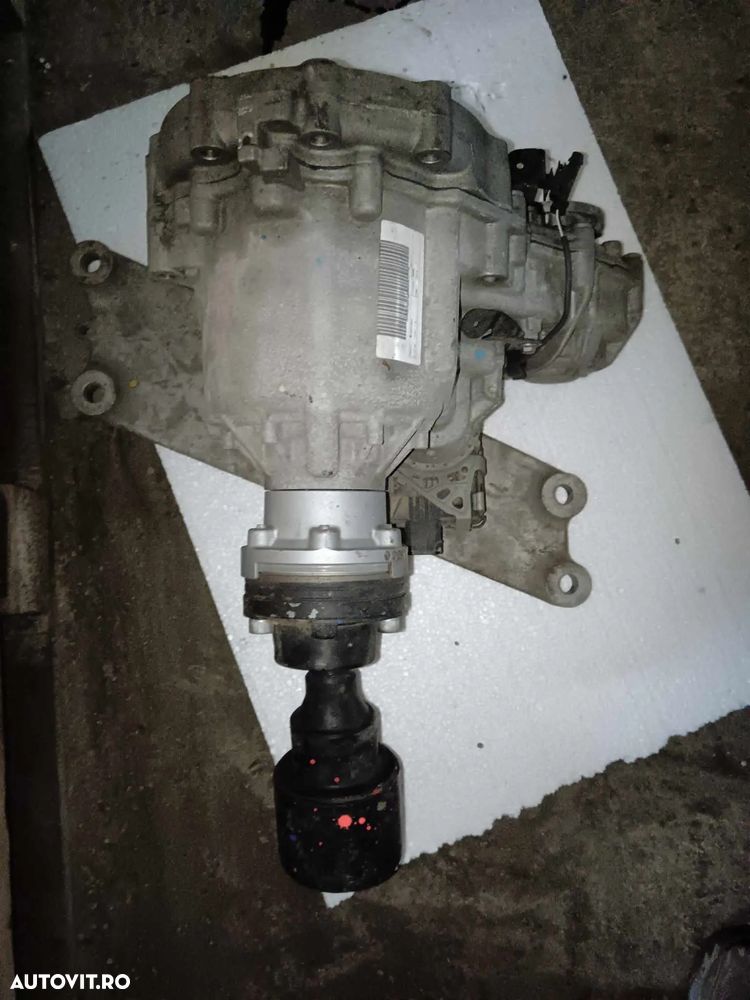 CUTIE TRANSFER ALFA ROMEO STELVIO 2.2 CU MOTORAS/ MODUL 00463374830, 00463374840 - 2