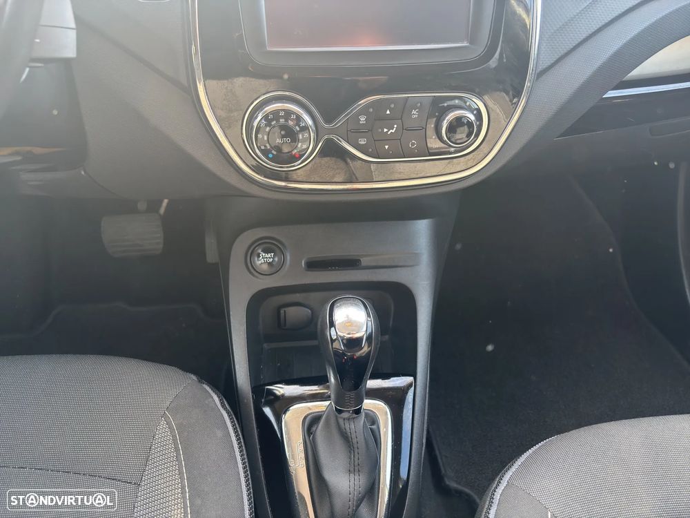 Renault Captur 1.5 dCi Sport EDC - 12