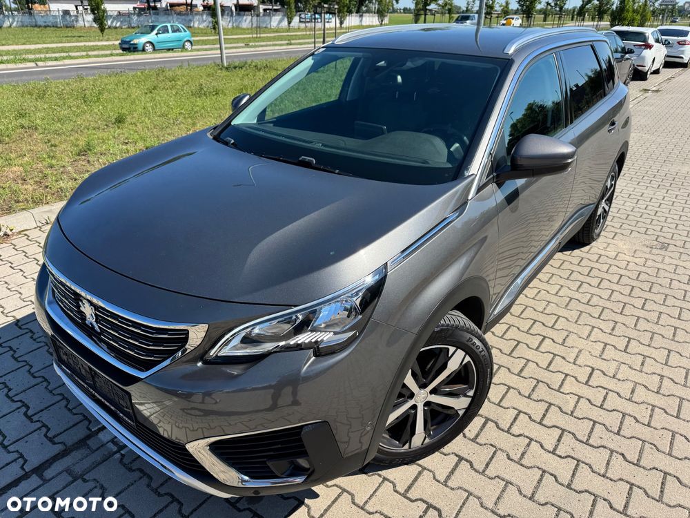 Peugeot 5008 1.6 BlueHDi Allure 7os - 5