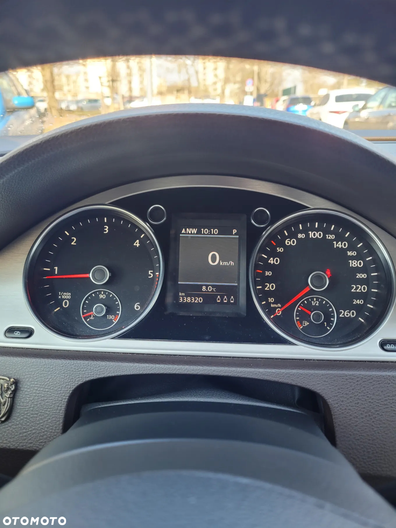 Volkswagen Passat 2.0 TDI DPF Highline DSG - 10