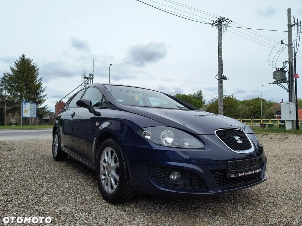 Seat Leon 1.4 TSI Comfort Limited - 2