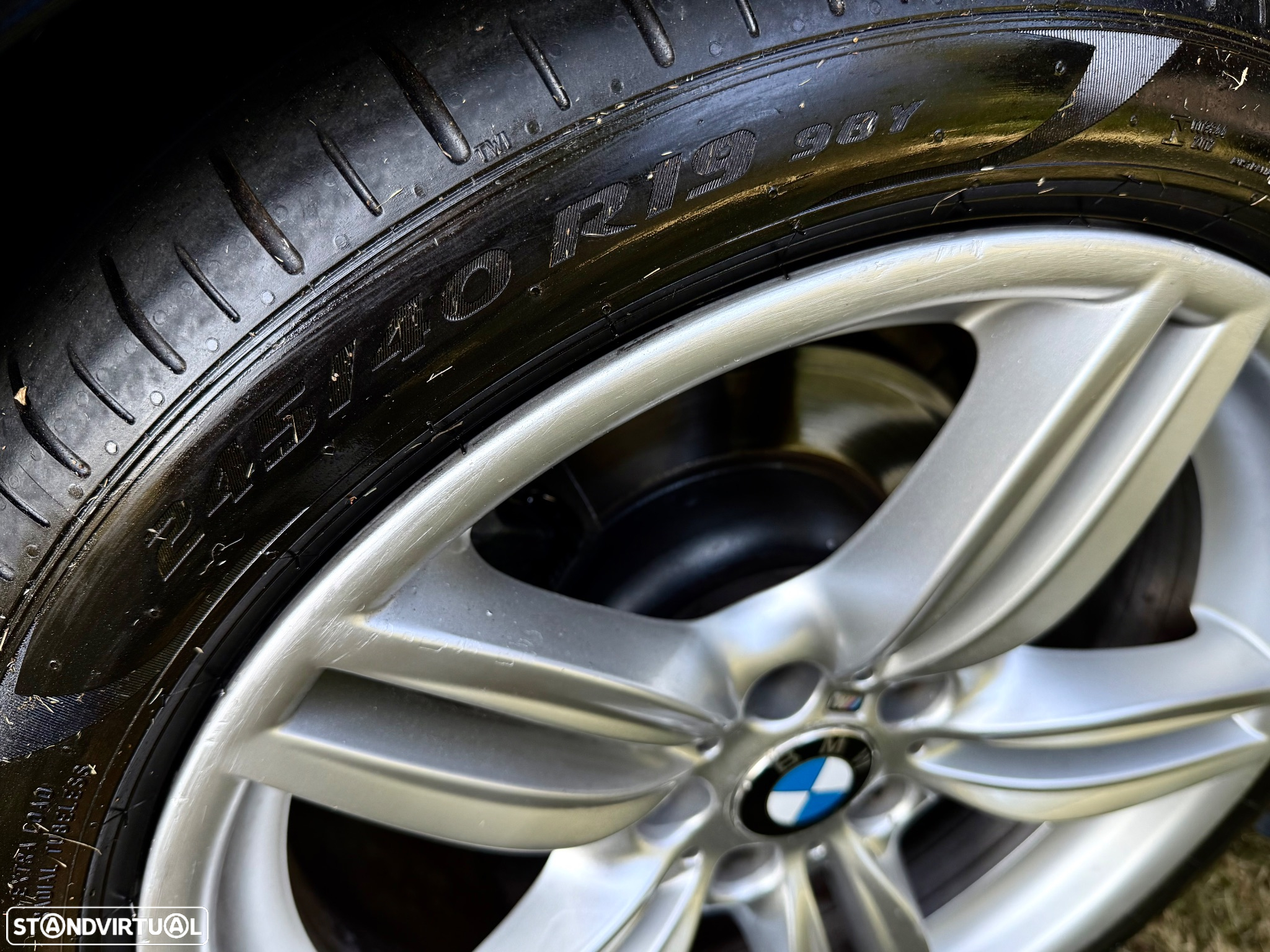 BMW 520 d Pack M Auto - 13