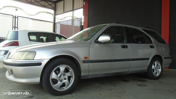 Para Peças Honda Civic Vi Aerodeck (Mb, Mc) - 4