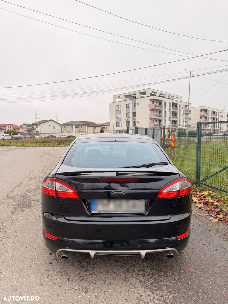 Ford Mondeo 2.2 TDCi Titanium - 2