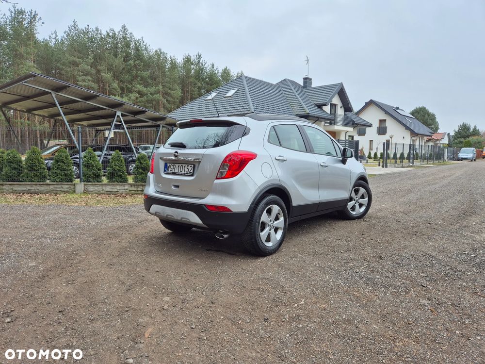 Opel Mokka 1.4 T Enjoy S&S EU6 - 19