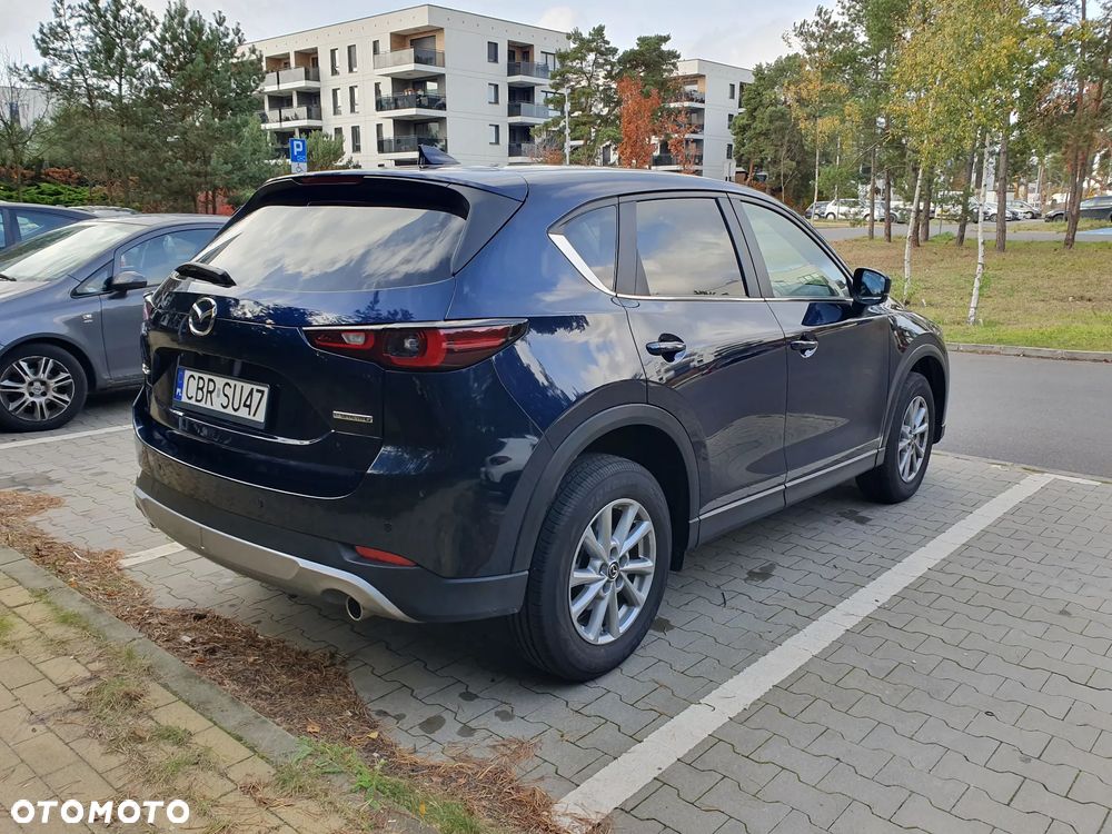 Mazda CX-5 - 3