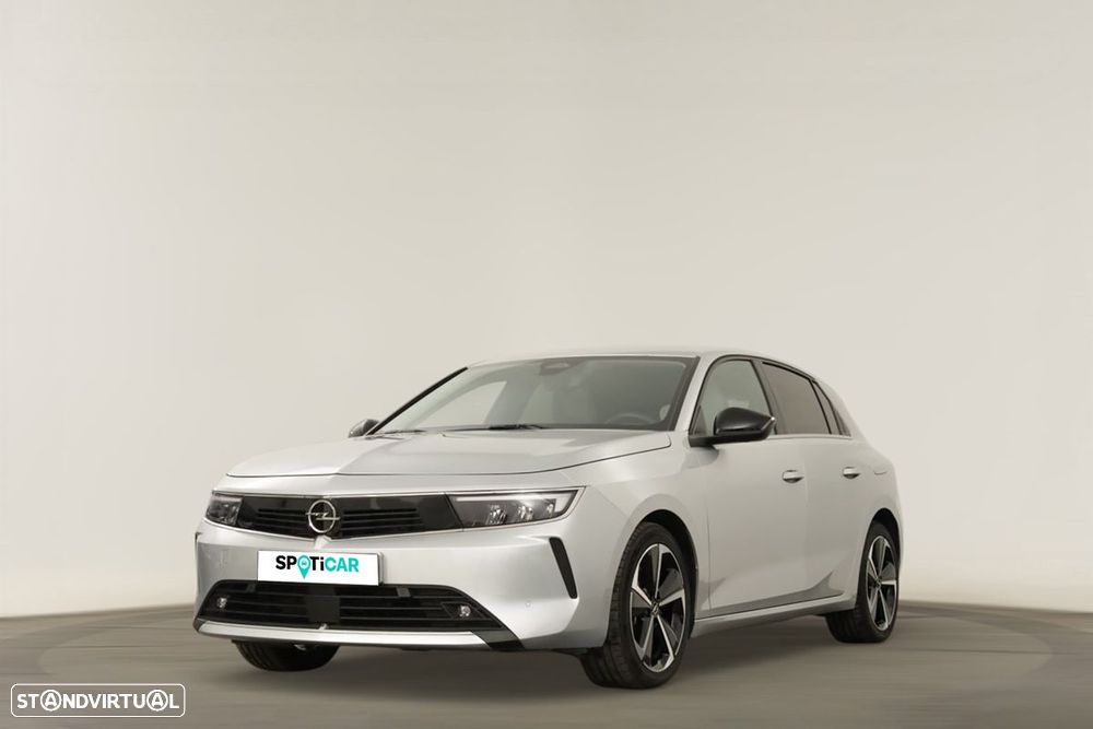 Opel Astra 1.6 T PHEV Elegance - 2