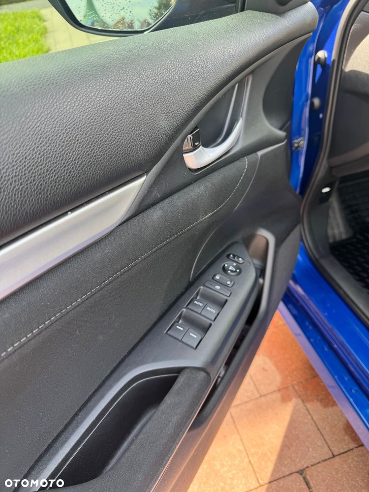 Honda Civic 2.0 i-VTEC LX CVT - 9