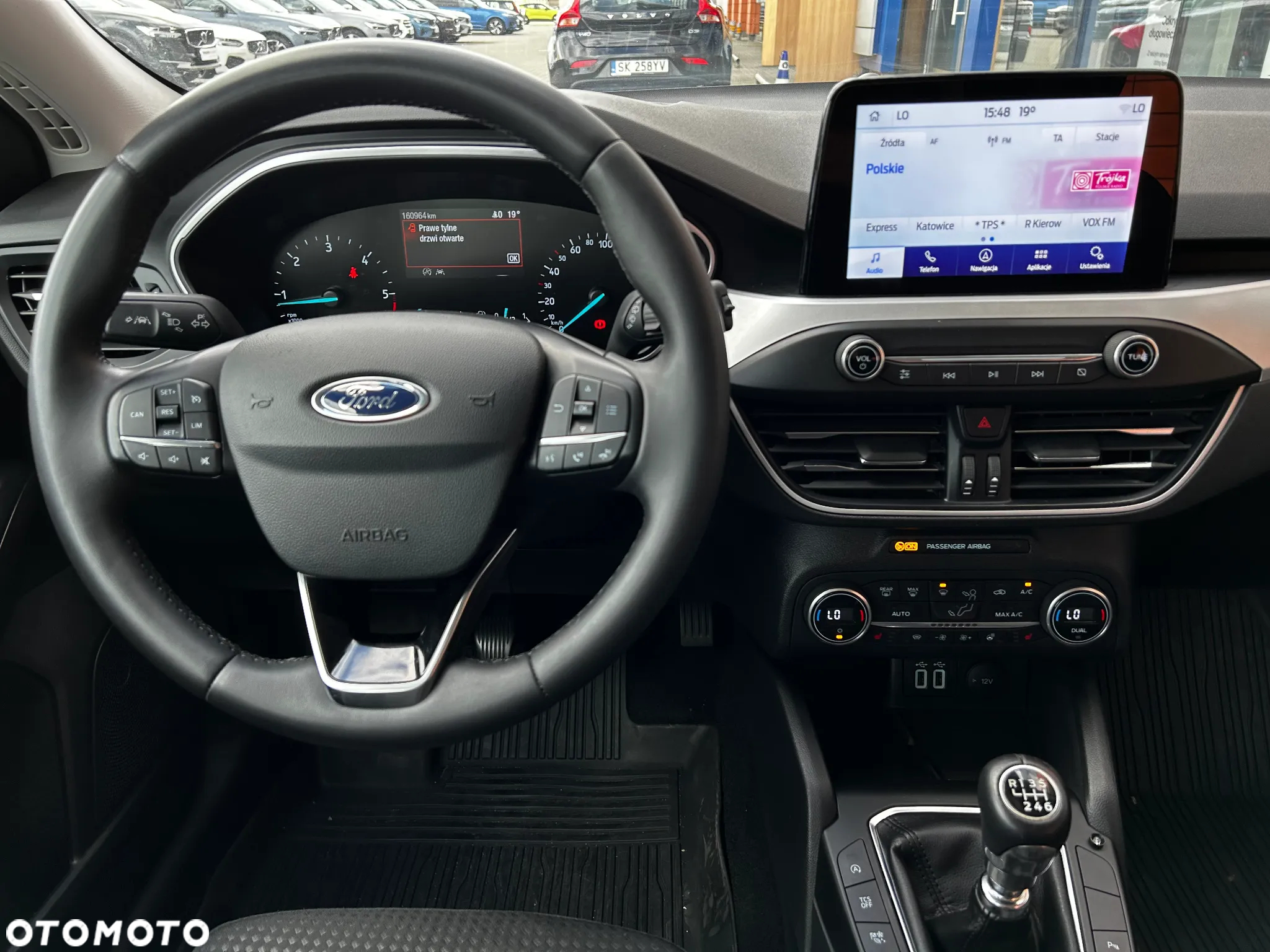 Ford Focus 1.5 EcoBlue Connected - 12