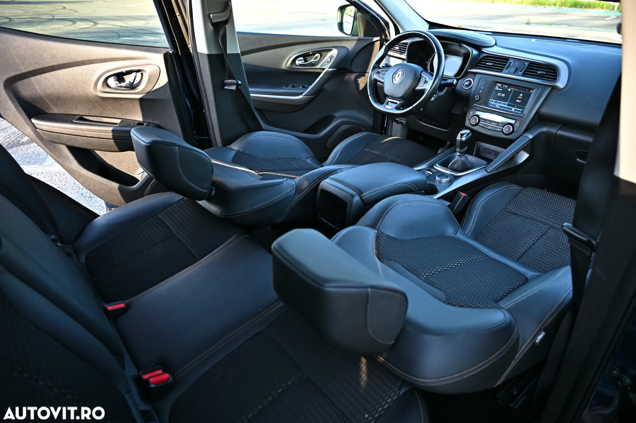 Renault Kadjar Energy dCi 130 4x4 Bose Edition - 8