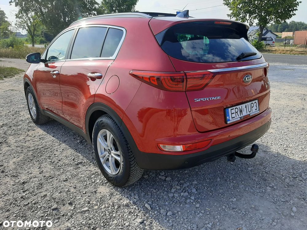 Kia Sportage 1.7 CRDI Business Line L 2WD - 7