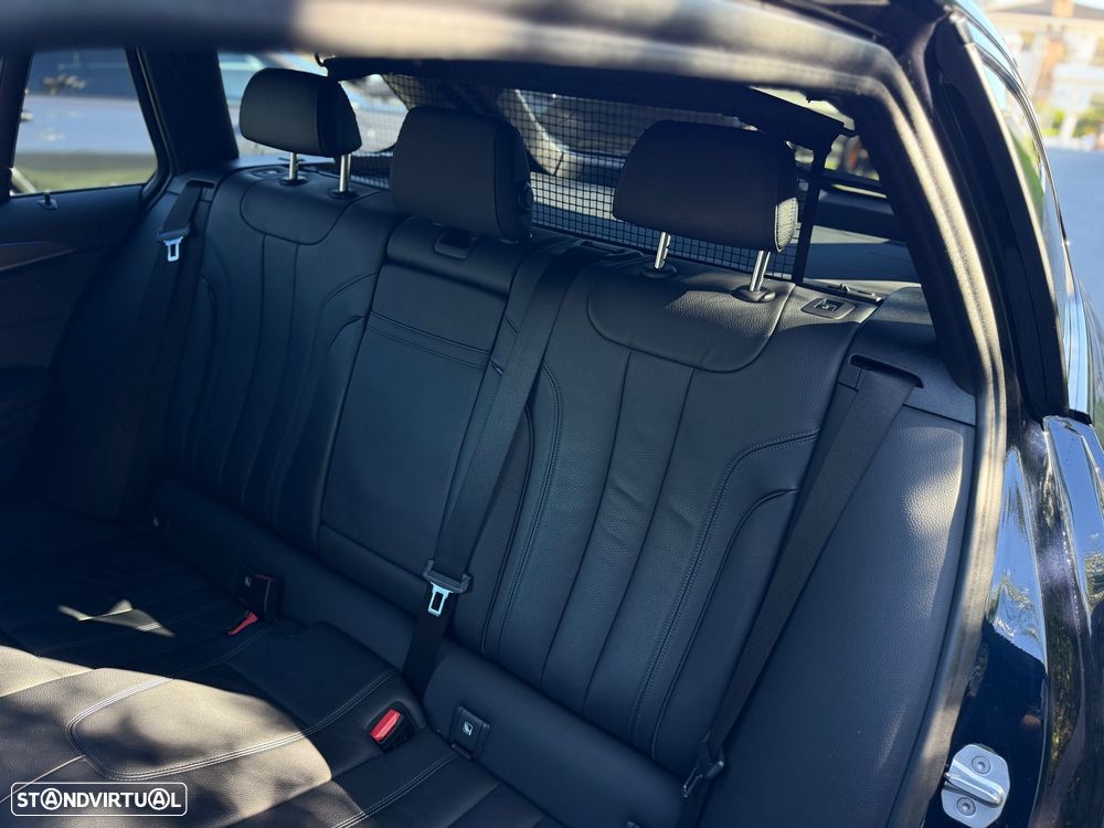 BMW 520 d Pack M Auto - 15
