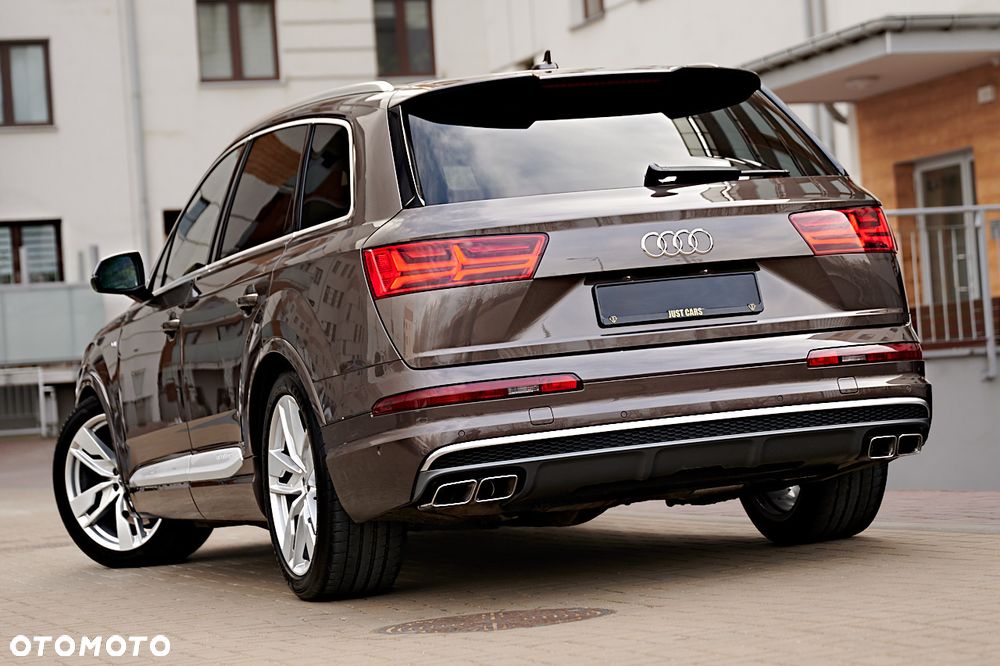 Audi SQ7 - 2
