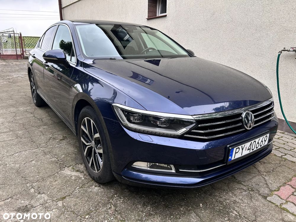 Volkswagen Passat 1.8 TSI BMT Comfortline - 8