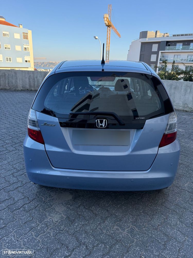 Honda Jazz 1.4 i-VTEC Trend - 10