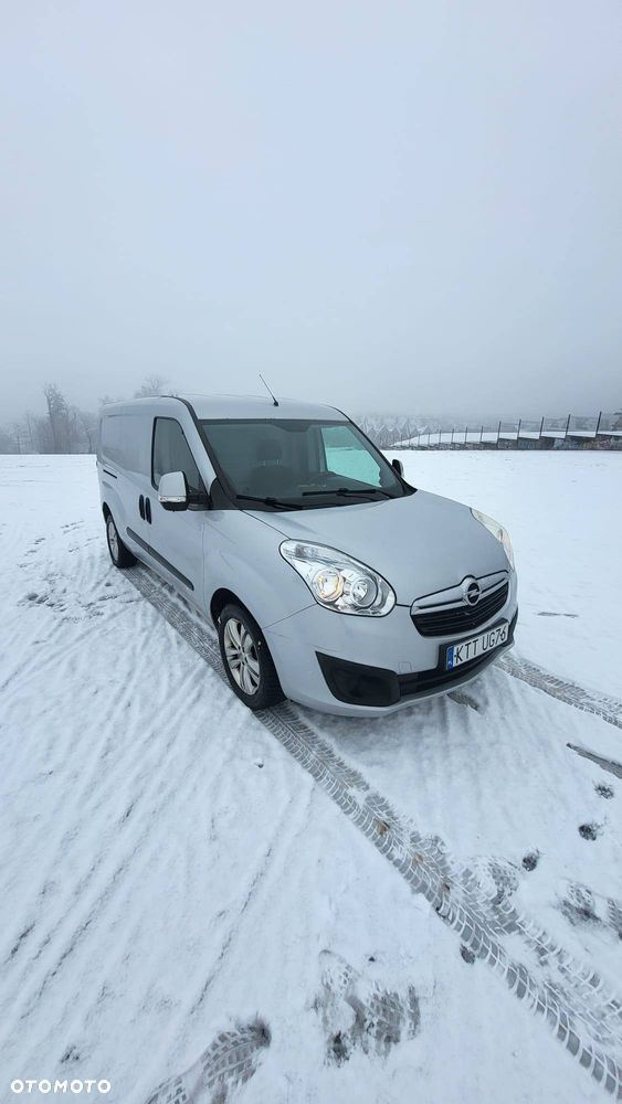 Opel Combo 1.3 CDTI L2H1 S&S Selection - 5