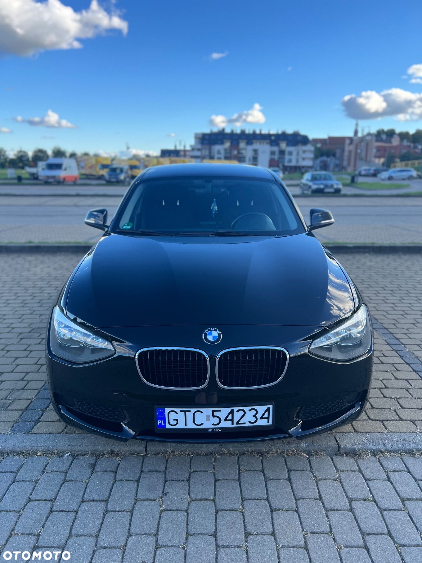 BMW Seria 1 114i - 1