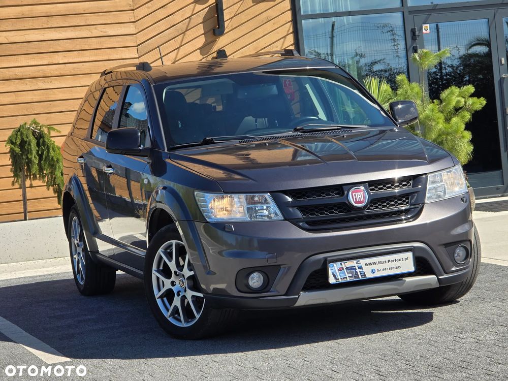 Fiat Freemont 2.0 Multijet 16V DPF Automatik Allrad Cross - 1