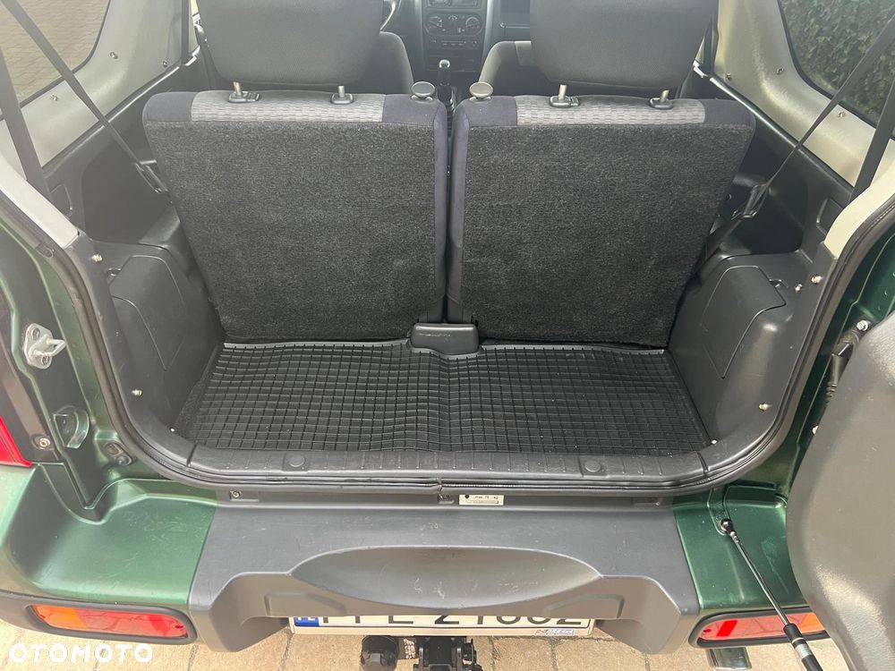 Suzuki Jimny 1.3 JLX / Comfort - 30