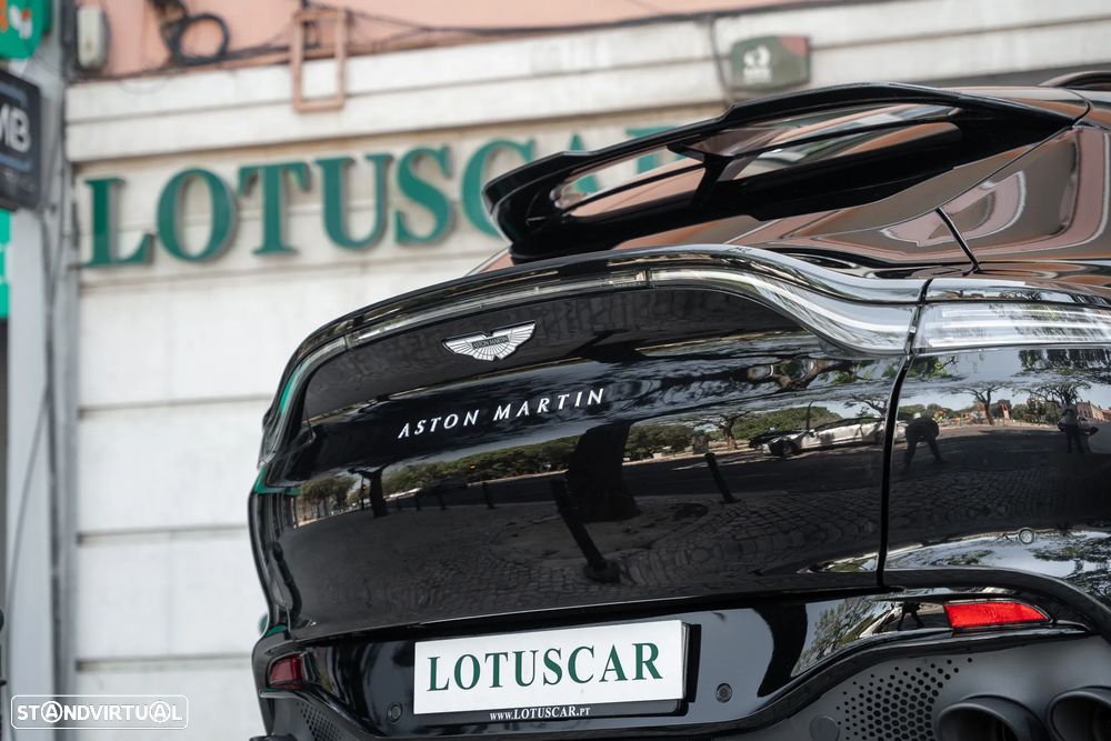 Aston Martin DBX 707 - 26