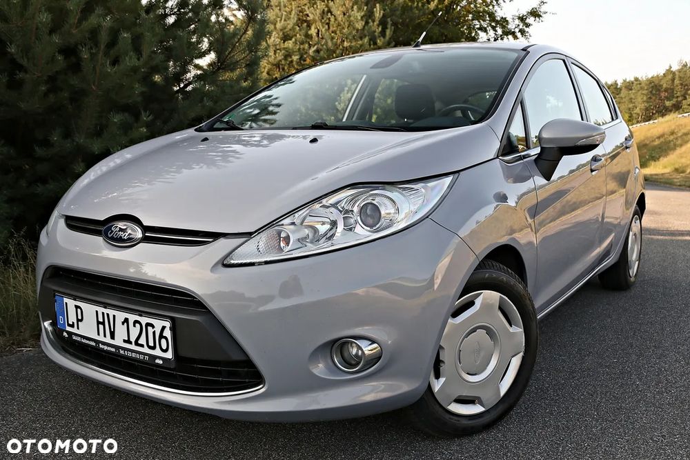 Ford Fiesta 1.6 TDCi Champions Edition - 15
