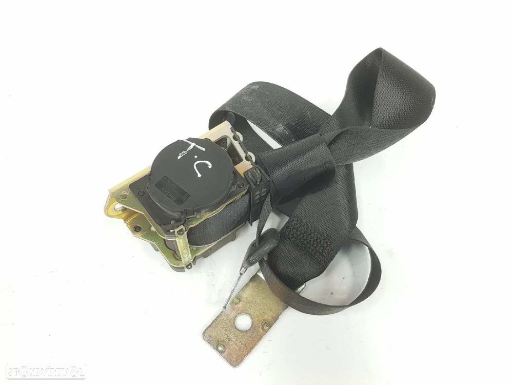 CINTO DE SEGURANÇA TRASEIRO CENTRAL BMW SERIE 7 E65E66 - 1