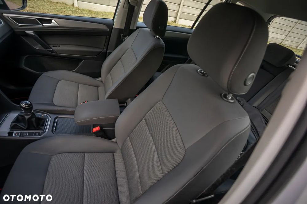 Volkswagen Golf Sportsvan VII SV 1.2 TSI BMT Comfortline - 20