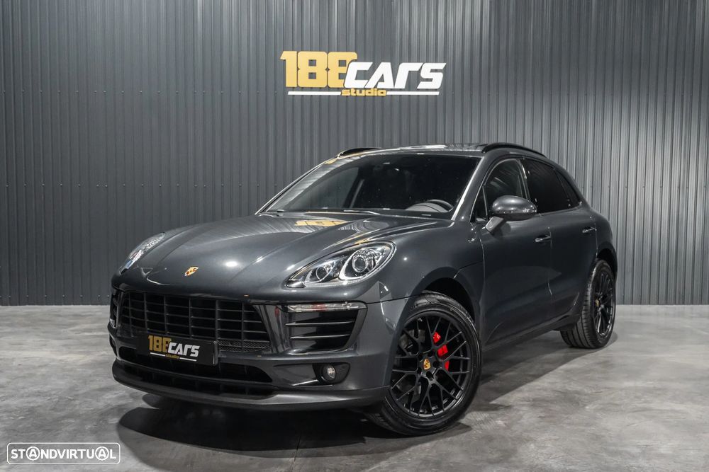 Porsche Macan PDK - 31