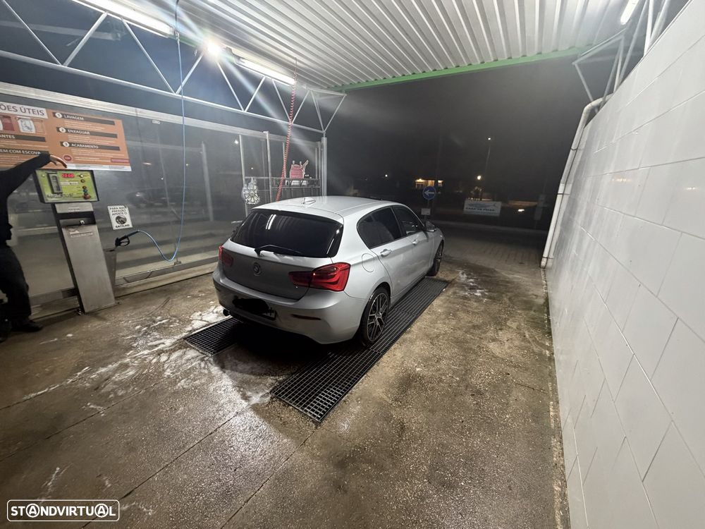 BMW 116 d Aut. - 16