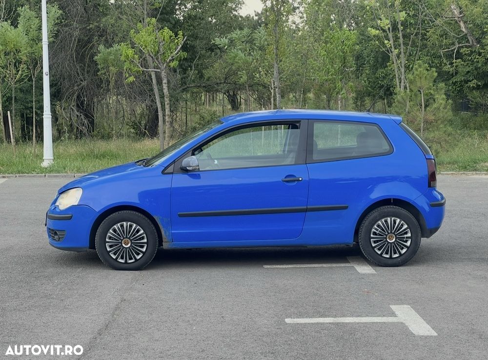 Volkswagen Polo 1.4 TDI Sportline - 8