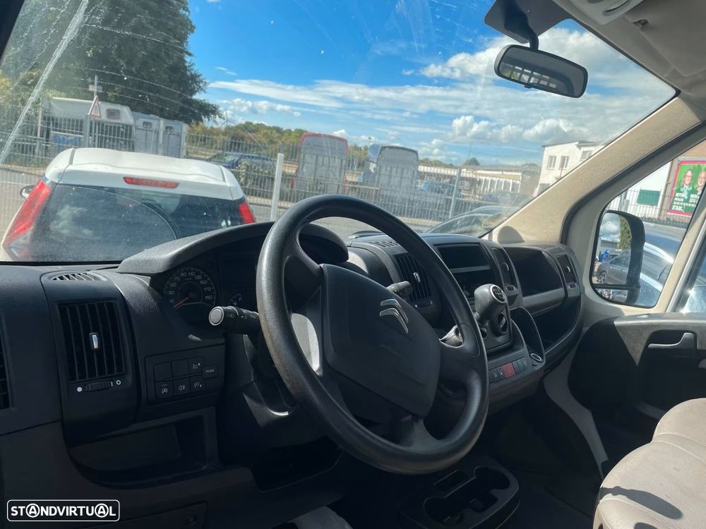 Citroën Jumper 2.2 BlueHDi 35 Heavy L4 - 15