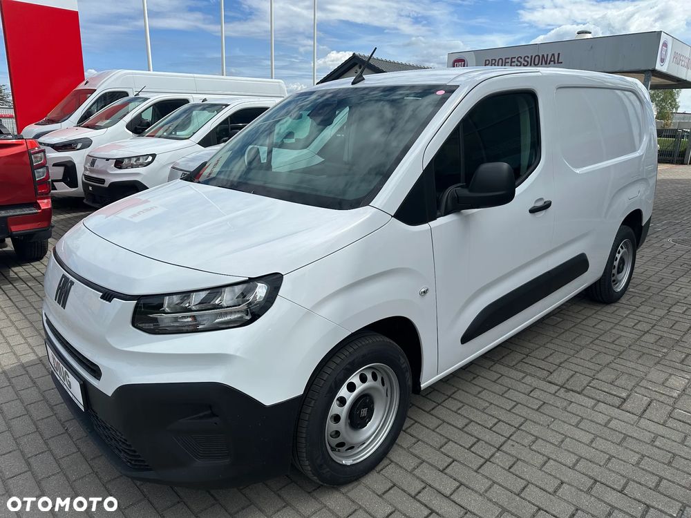 Fiat Doblo Cargo XL 1.5D 130KM automat - 1