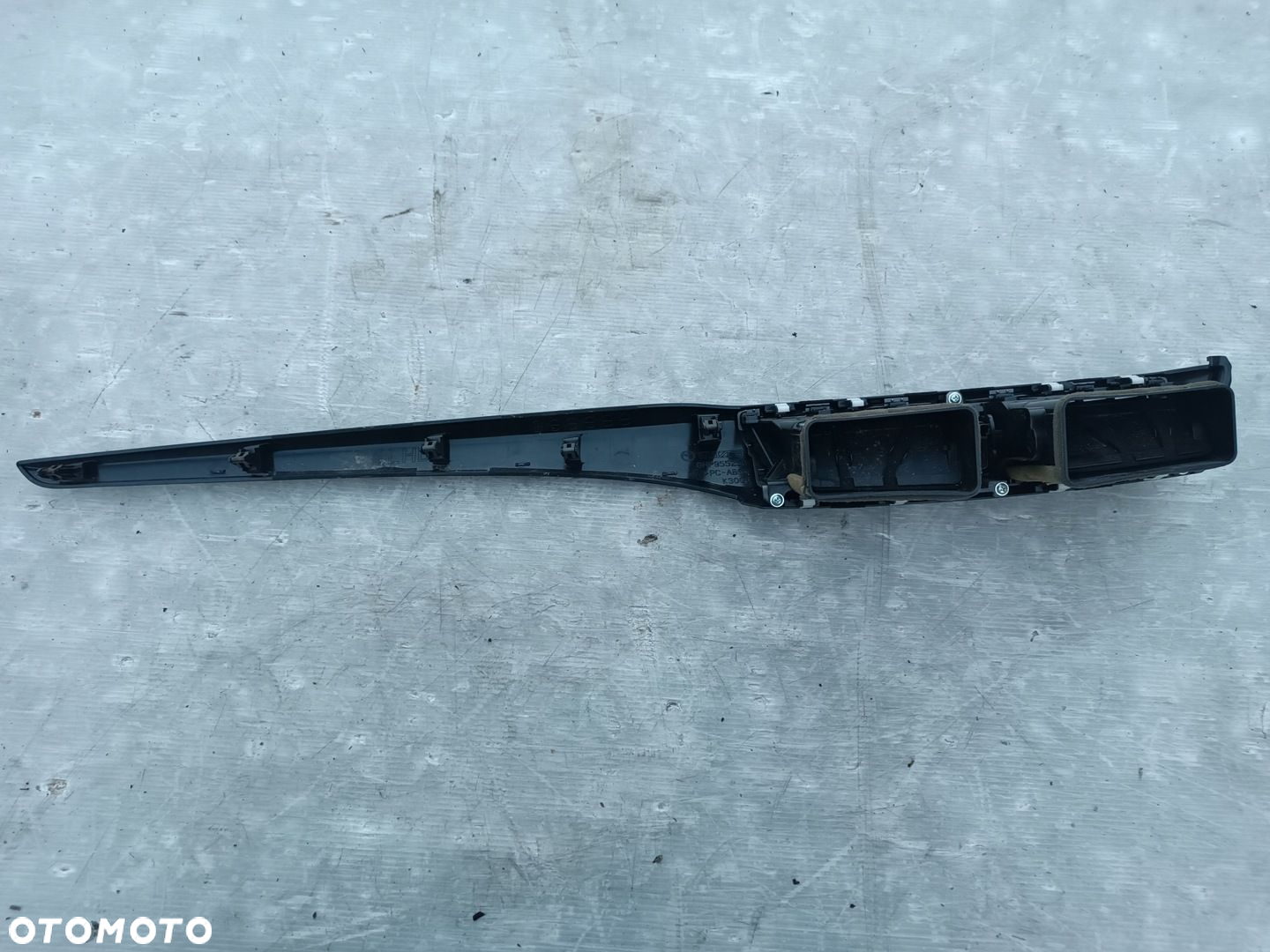MAZDA CX5 LISTWA DEKOR KRATKA NAWIEWU 15-17R - 5