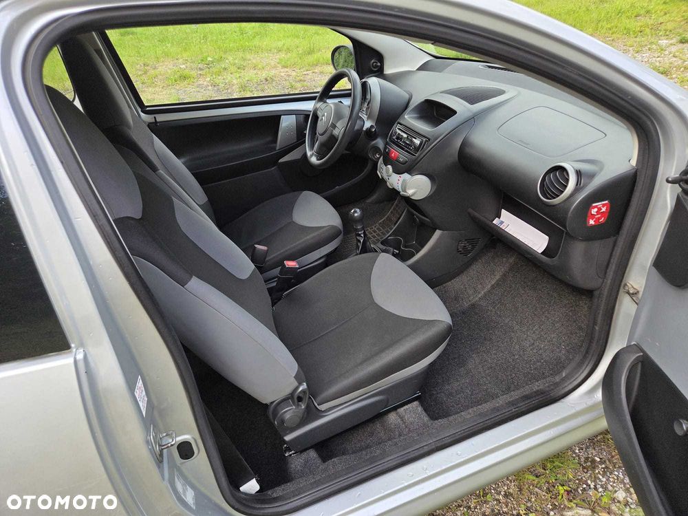 Citroën C1 - 4