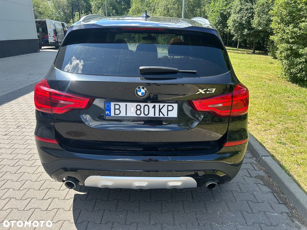 BMW X3 xDrive30i Luxury Line sport - 12