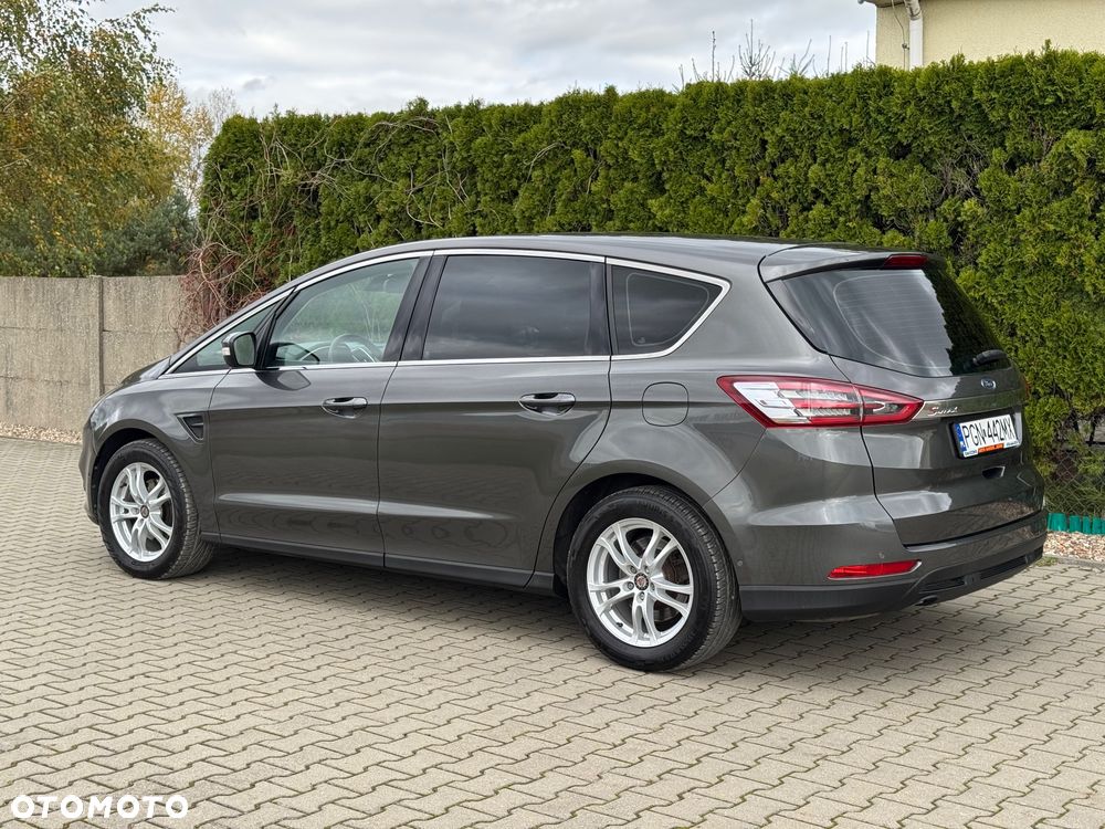 Ford S-Max 2.0 TDCi Titanium PowerShift - 10