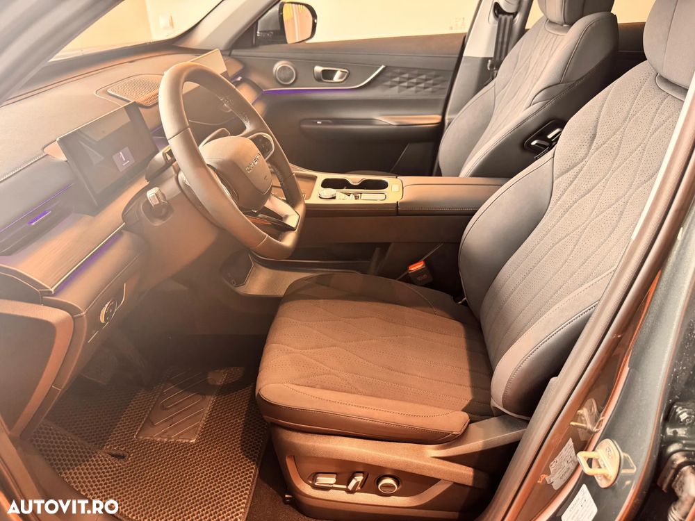 Chery Tiggo 8 1.6 TGDI 7DCT Luxury - 10