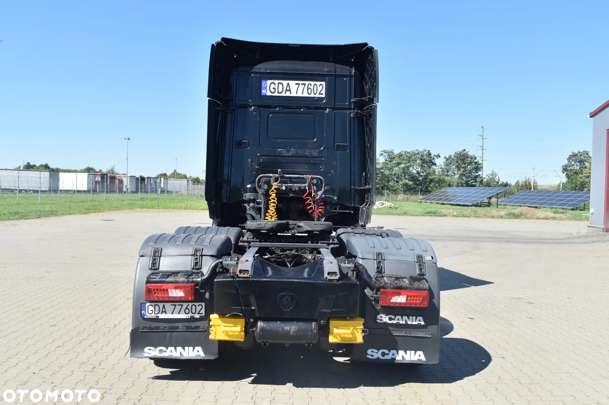Scania R 560 - 8