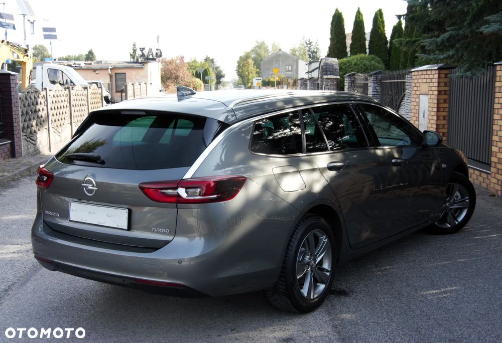 Opel Insignia 1.5 Direct Inj Turbo Exclusive - 8