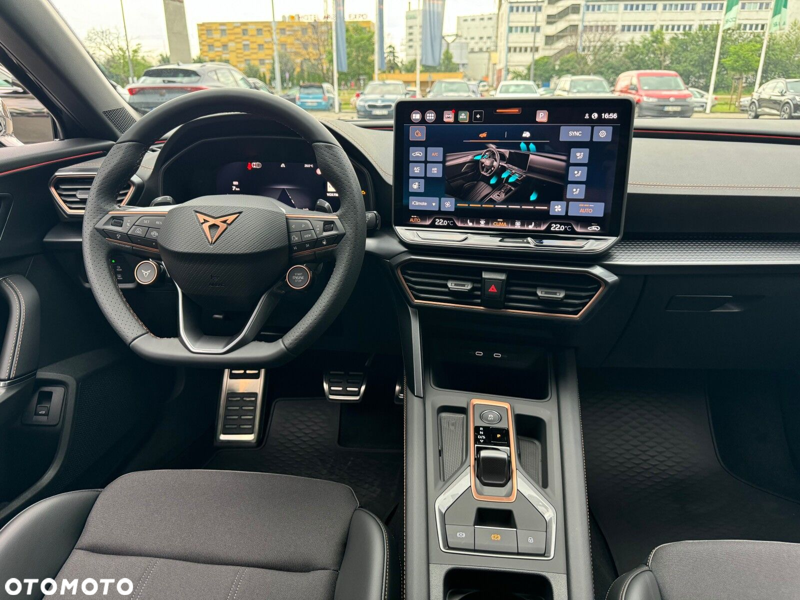 Cupra Leon Sportstourer - 14