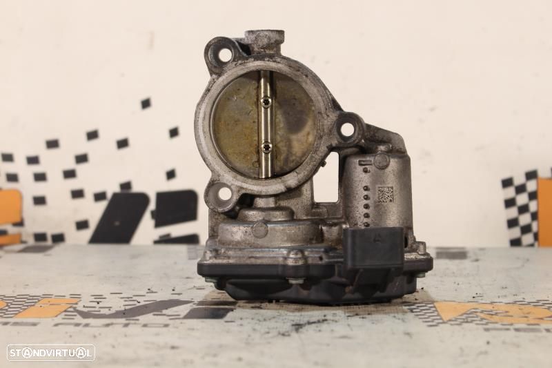 Borboleta De Admissão Bmw 1 (F20)  13547618838 / 7618838 / A2c80221400 - 4