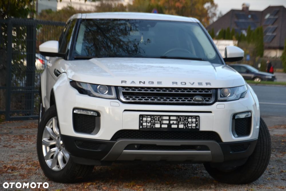Land Rover Range Rover Evoque 2.0 D150 S - 17