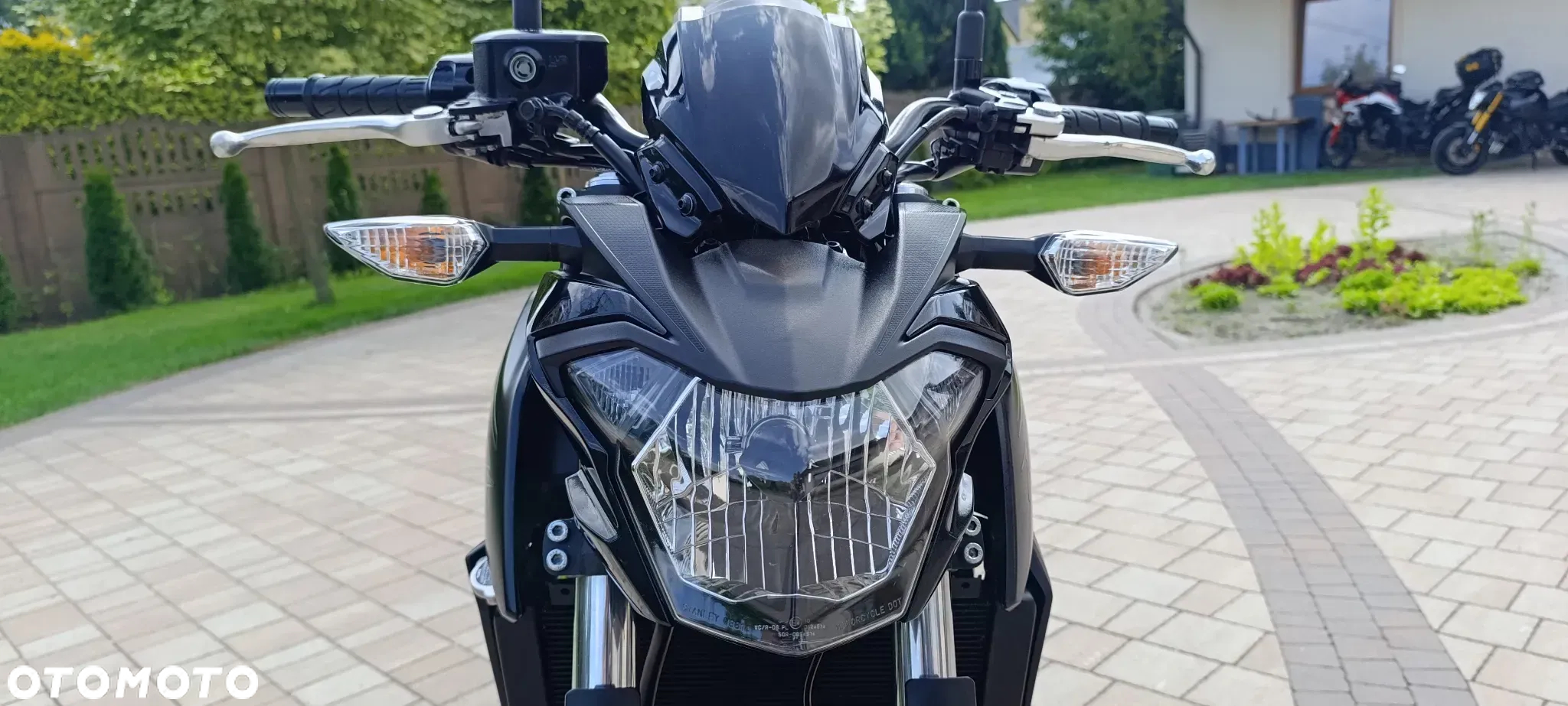 Kawasaki Z 900 - 15