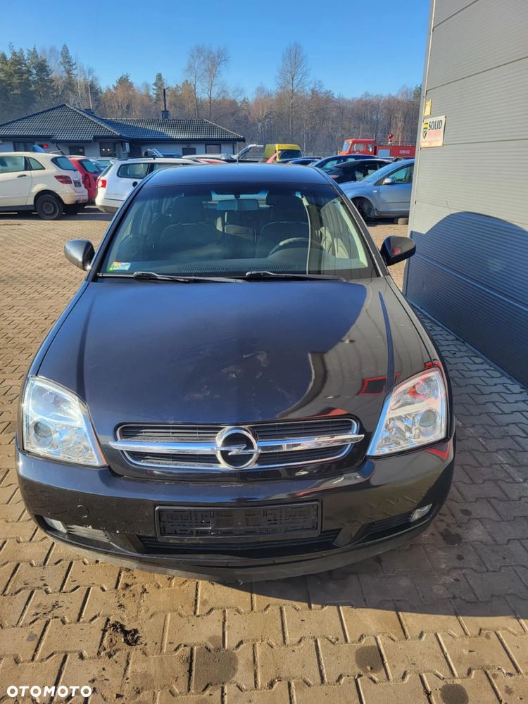 Opel Vectra c czesci diesel