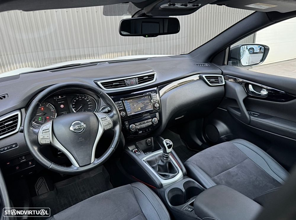 Nissan Qashqai 1.5 dCi N-Connecta - 13