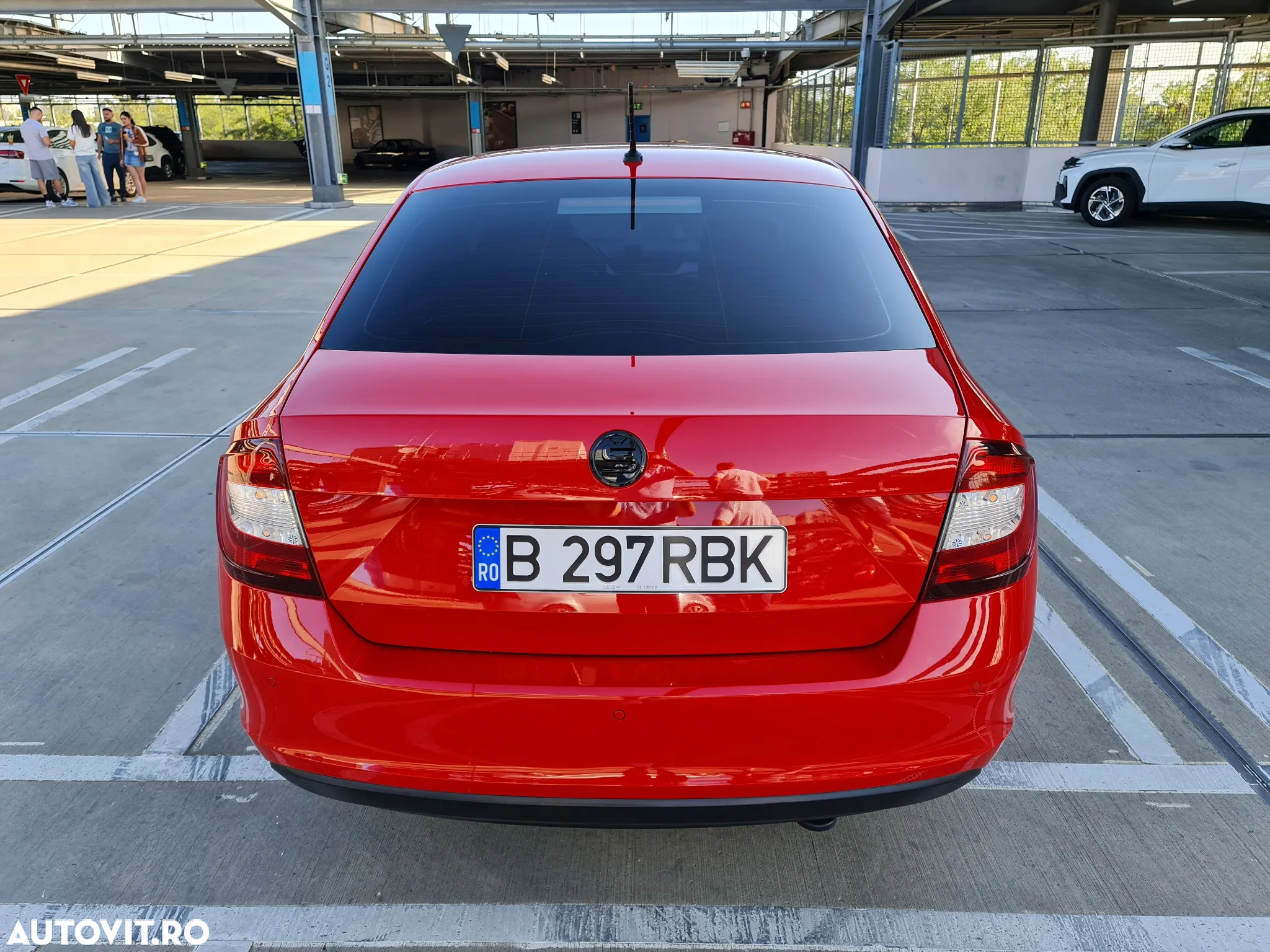 Skoda RAPID 1.0 TSI Ambition - 9